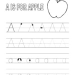 A Letters Alphabet Coloring Pages Realistic Coloring Pages Free