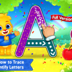 ABC Kids Tracing Phonics Amazon in Apps For Android