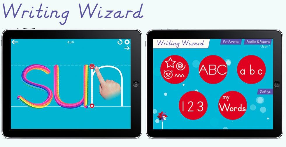 Advisor Writing Wizard Is The Best Letter Tracing App On IPad