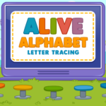 Alive Alphabet Letter Tracing Lite Amazon au Appstore For Android