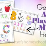 Alphabet Archives Confessions Of A Homeschooler