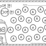 Alphabet Letter Identification And Letter Recognition Letter