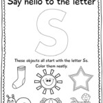 Alphabet Letter Worksheets A z Frogs And Fairies Preschool Letters