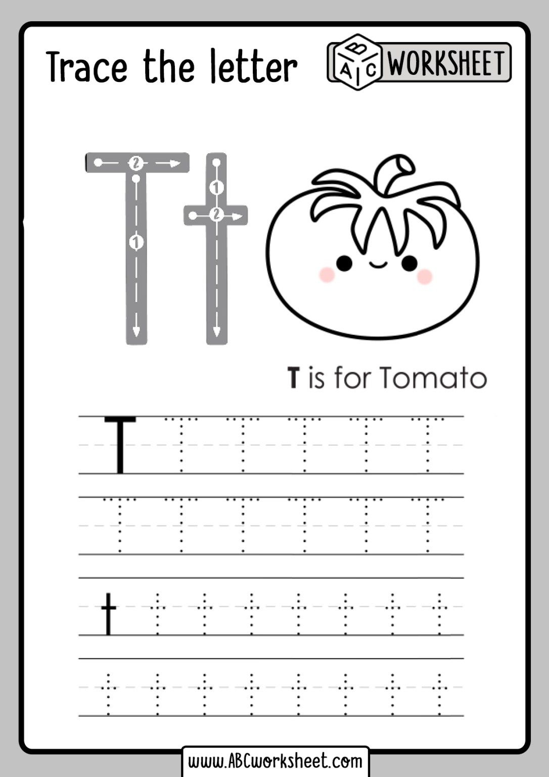 Alphabet Letters Tracing Worksheets Tracing Worksheets Tracing