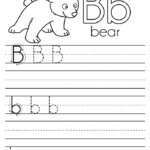 Alphabet Practice B Worksheets 99Worksheets