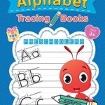 Alphabet Tracing Books For Preschoolers Letter Tracing Book For Kids