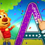 Alphabet Tracing Game AlphabetWorksheetsFree