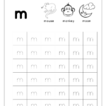 Alphabet Tracing Small Letters Alphabet Tracing Worksheets