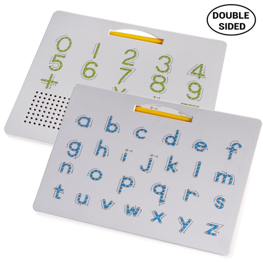 Alphabet Tracing Toys AlphabetWorksheetsFree