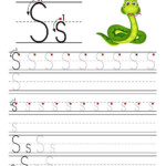Alphabet Tracing Worksheets A Z Free Printable For Preschooler And