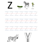 Alphabet Tracing Worksheets E Alphabetworksheetsfreecom Letter G