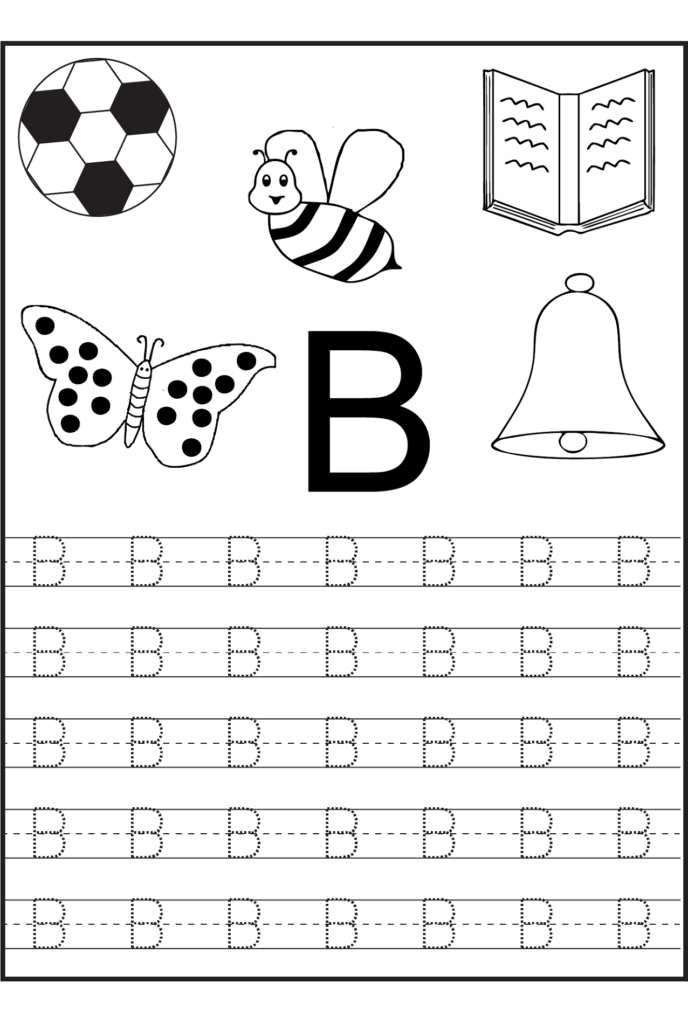 Angelina Maudsley Preschool Worksheets Printable Alphabet Activities 