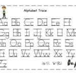 Arabic Letter Tracing Sheets Letter Worksheets