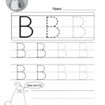 B Is For Worksheets 99Worksheets