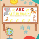 Buy ABC Letter Tracing Practice Worksheet For Kids Uppercase And