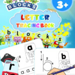 Buy Alphablocks Letter Tracing Book Workbook For Preschool