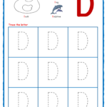 Capital Letters Tracing Sheets TracingLettersWorksheets