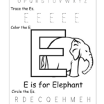 Coloring Alphabet Worksheets Pdf Free Coloring Page