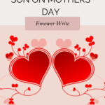 Confessions Of A Son On Mothers Day In 2022 Confessions Mothers Day