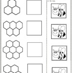 Cut And Paste Math For Kindergarten Worksheets WorksheetsCity