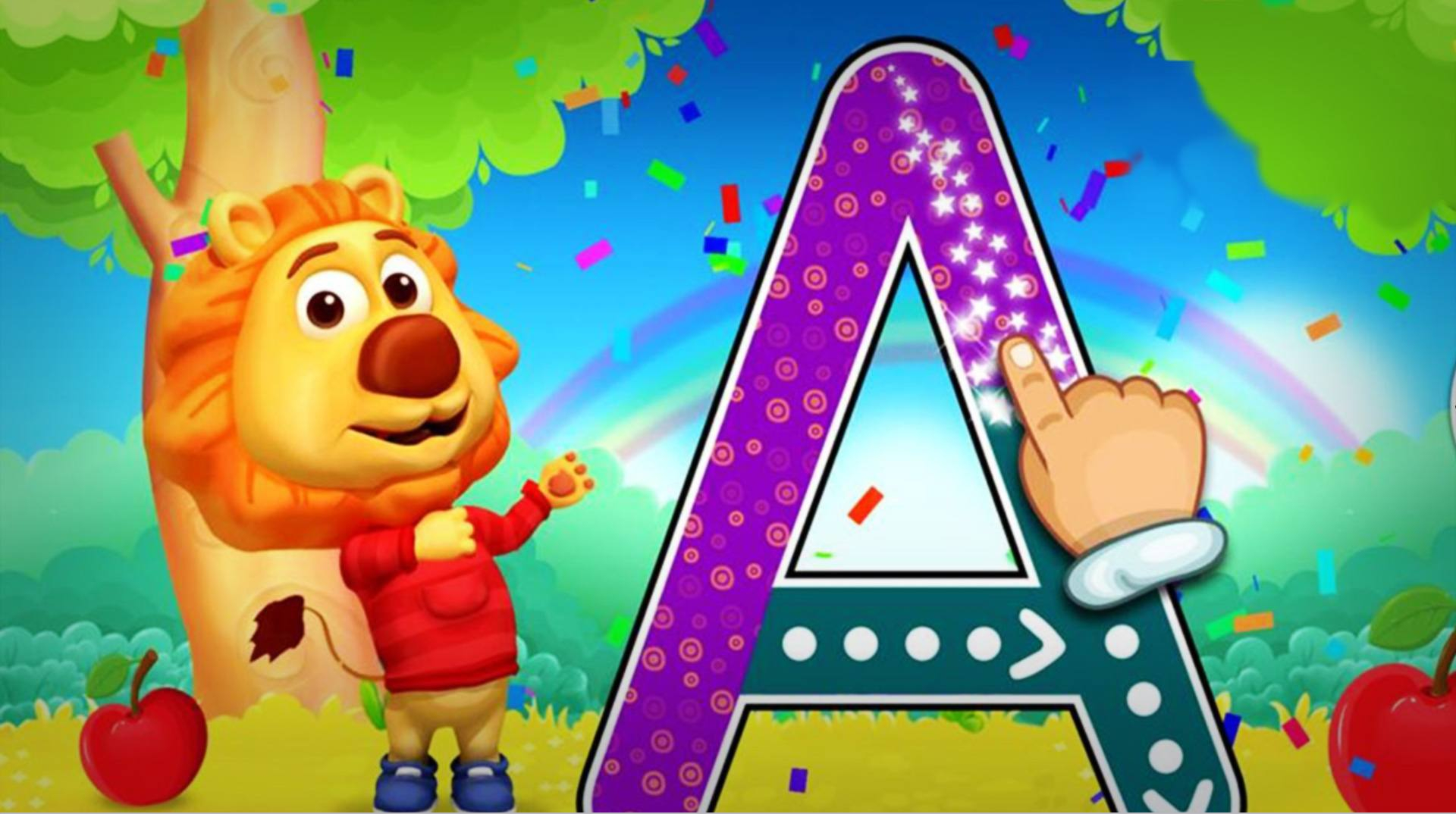 Download Play ABC Kids Tracing Phonics On PC Mac Emulator