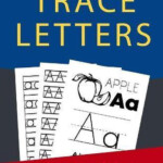 Een Boekentip Letter Tracing Handwriting Practice Books For Kids