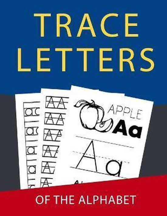 Een Boekentip Letter Tracing Handwriting Practice Books For Kids 