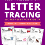 Encourage Alphabet Mastery With These Free Lowercase And Uppercase