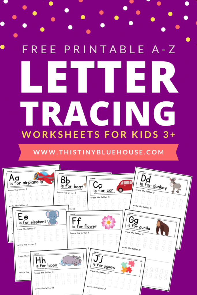 Encourage Alphabet Mastery With These Free Lowercase And Uppercase 