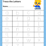 English Small Letters Tracing Worksheets Img ultra