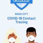 ESalvar Naga Contact Tracing Para Android Download