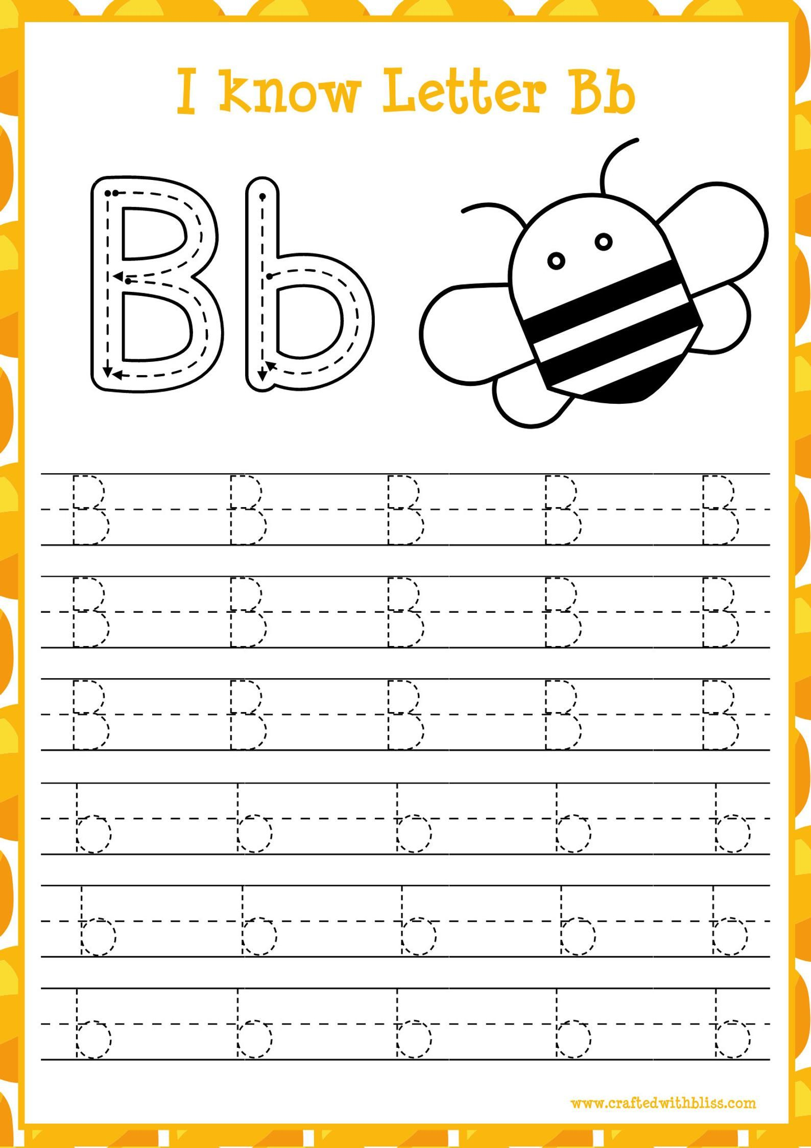 First Grade Alphabet Tracing Worksheets Dry Erase Number Trace Learn