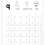 Free English Worksheets Alphabet Tracing Small Letters Letter