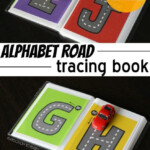 Free Letter Tracing Roads Tracing Letters Abc Games For Kids Preschool