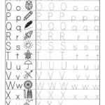 Free Printable Alphabet Letters Upper And Lower Case N Z Free