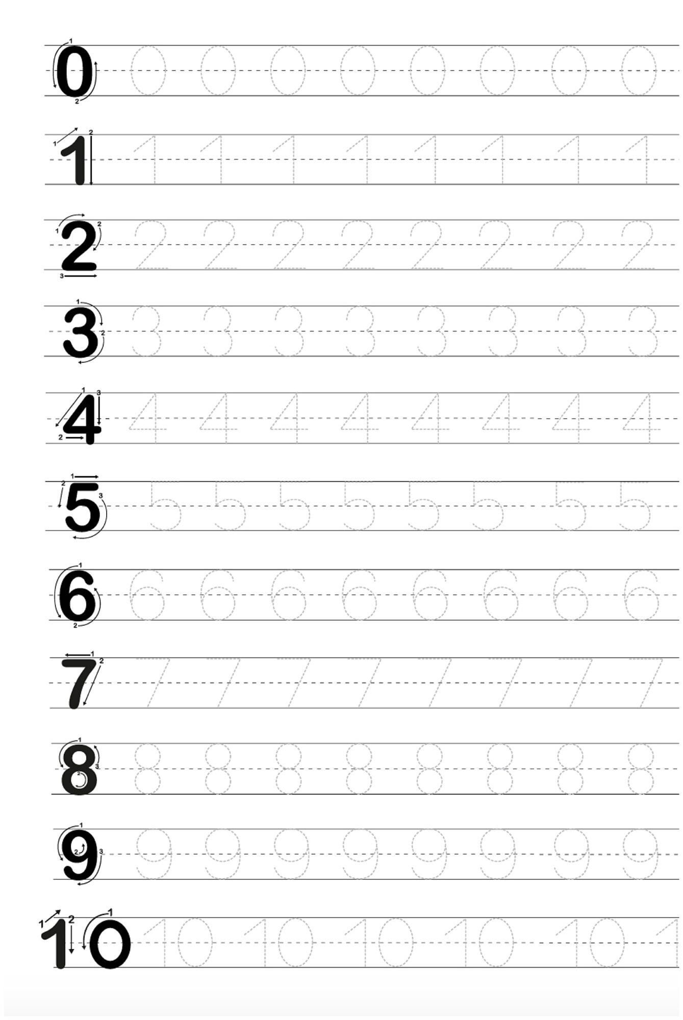 Free Printable Letters And Numbers Printable World Holiday
