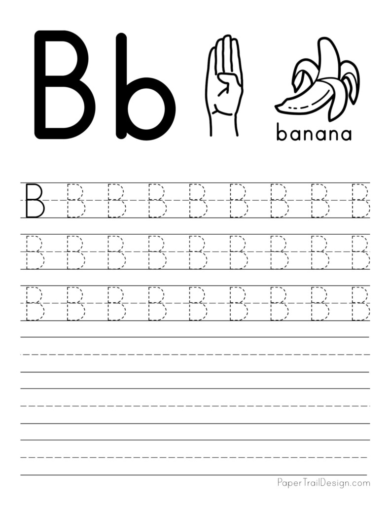 Free Printable Pre Worksheets Tracing Capital Letters Frameimage