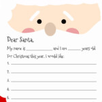 Free Santa Letter Templates On Sale Save 48 Jlcatj gob mx
