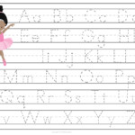 Handwriting Worksheets For 1st Graders