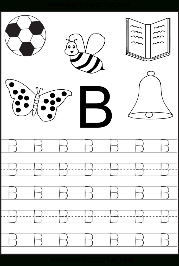 Kindergarten Alphabet Worksheets Printable Preschool Worksheets 7 