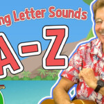 Learning Letter Sounds A Z Jack Hartmann Jan Richardson s Alphabet