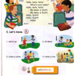 Let s Go 1 Student s Book English Books For Kids Learning English For