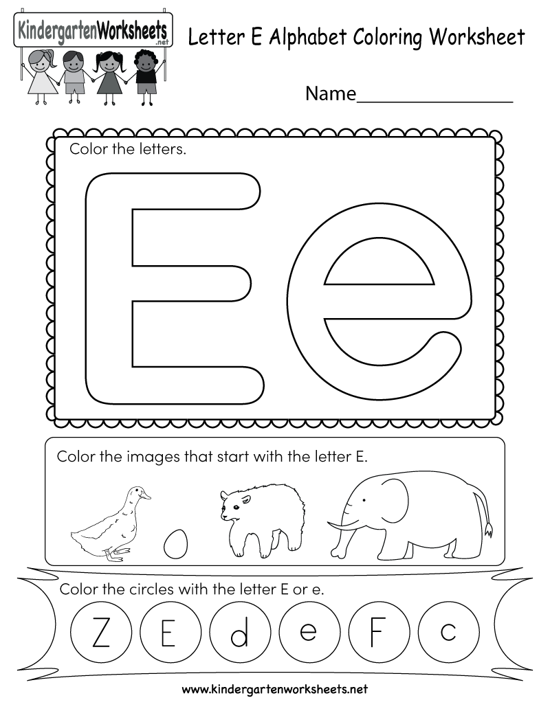 Letter A Worksheets For Toddlers AlphabetWorksheetsFree