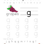 Letter O Worksheets Alphabet Series Easy Peasy Learners Letter M