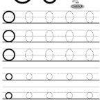 Letter O Worksheets Flash Cards Coloring Pages