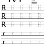 Letter R Worksheets Flash Cards Coloring Pages