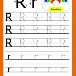 Letter Rr Letters For Kids English Worksheets For Kids Tracing