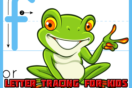 Letter Tracing For Kids Game Play Online At GameMonetize Games