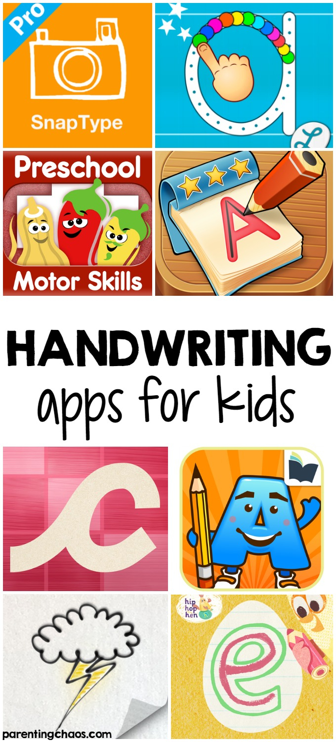 Letter Tracing Ipad App TracingLettersWorksheets