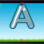 Letter Tracing Ipad App TracingLettersWorksheets